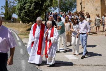 Fotogalería Procesión en Honor a Santiago Apóstol en Fuentemilanos 9 Fotografía: Miguel Angel Fernández