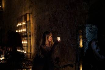 Fotogalería Concierto de las Velas en Pedraza 45 Fotografía: Miguel Angel Fernández