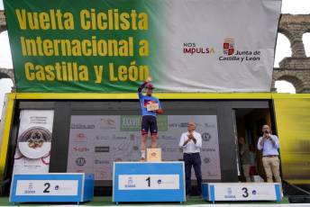Fotogalería XXXVII Vuelta Internacional Castilla y León 51 Fotografía: Miguel Angel Fernández