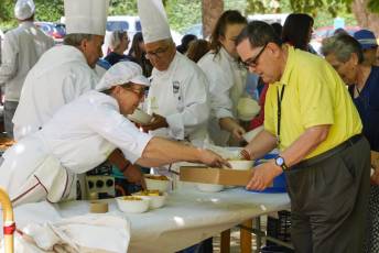 Fotogalería Paella Fin de Curso APADEFIM 7 Fotografía: Miguel Angel Fernández