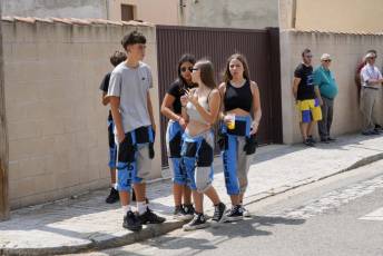 Fotogalería Fiestas Santa María Magdalena en Sebúlcor 13 Fotografía: Miguel Angel Fernández