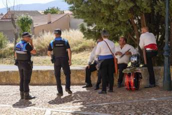 Fotogalería Procesión en Honor a Santiago Apóstol en Fuentemilanos 6 Fotografía: Miguel Angel Fernández