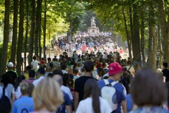 Fotogalería Fuentes Ornamentales Palacio de la Granja 37 Fotografía: Miguel Angel Fernández