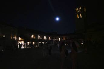 Fotogalería Concierto de las Velas en Pedraza 14 Fotografía: Miguel Angel Fernández