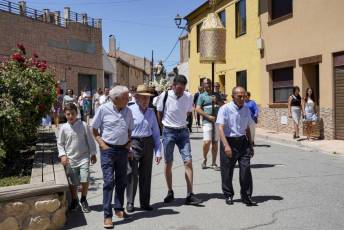 Fotogalería Fiestas Nuestra Señora de La Asunción en Valseca 47 Fotografía: Miguel Angel Fernández