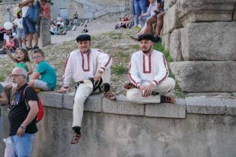 Fotogalería XXXV Festival Folclórico Internacional "La Esteva" 33 Fotografía: Miguel Angel Fernández