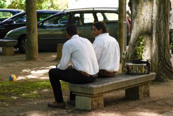 Fotogalería Celebración San Cristóbal patrón de los Taxistas 37 Fotografía: Miguel Angel Fernández