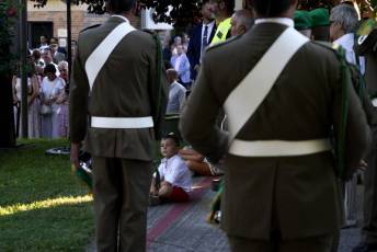 Fotogalería "Dia de la Unidad" Base Mixta 9 Fotografía: Miguel Angel Fernández