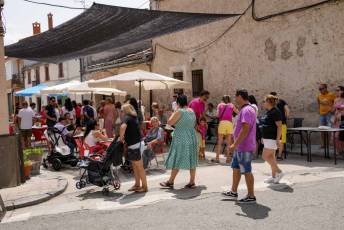 Fotogalería Fiestas Santa María Magdalena en Sebúlcor 45 Fotografía: Miguel Angel Fernández