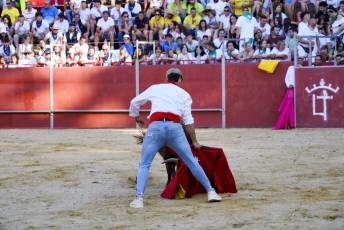 Fotogalería Vaquillas Quintos Fiestas San Rafael 53 Fotografía: Miguel Angel Fernández