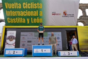 Fotogalería XXXVII Vuelta Internacional Castilla y León 47 Fotografía: Miguel Angel Fernández