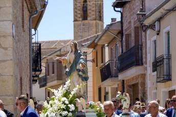 Fotogalería Fiestas Nuestra Señora de La Asunción en Valseca 5 Fotografía: Miguel Angel Fernández