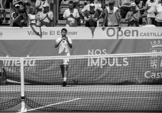 Fotogalería Final Tenis Open Castilla y León-Villa El Espinar 21 Fotografía: Miguel Angel Fernández