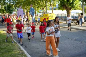 Fotogalería Fiestas en Honor a la Virgen del Carmen en La Estación del Espinar 28 Fotografía: Miguel Angel Fernández