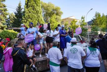 Fotogalería Fiestas de Verano en San Rafael 7 Fotografía: Miguel Angel Fernández