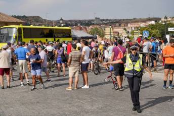 Fotogalería XXXVII Vuelta Internacional Castilla y León 28 Fotografía: Miguel Angel Fernández