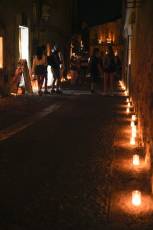 Fotogalería Concierto de las Velas en Pedraza 19 Fotografía: Miguel Angel Fernández