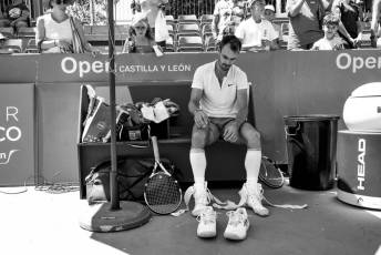 Fotogalería Final Tenis Open Castilla y León-Villa El Espinar 63 Fotografía: Miguel Angel Fernández