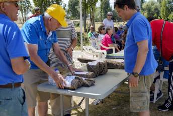 Fotogalería Campeonato de España de Calva en Abades 12 Fotografía: Miguel Angel Fernández
