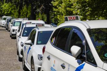 Fotogalería Celebración San Cristóbal patrón de los Taxistas 21 Fotografía: Miguel Angel Fernández
