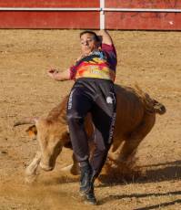 Fotogalería Recortadores Fiestas Prádena 57 Fotografía: Miguel Angel Fernández