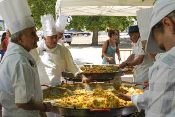 Fotogalería Paella Fin de Curso APADEFIM 29 Fotografía: Miguel Angel Fernández
