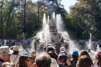 Fotogalería Fuentes Ornamentales Palacio de la Granja 45 Fotografía: Miguel Angel Fernández