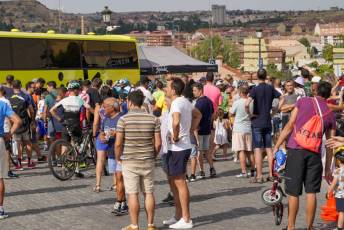 Fotogalería XXXVII Vuelta Internacional Castilla y León 9 Fotografía: Miguel Angel Fernández