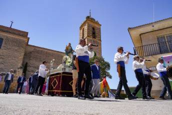 Fotogalería Fiestas Nuestra Señora de La Asunción en Valseca 16 Fotografía: Miguel Angel Fernández