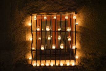 Fotogalería Concierto de las Velas en Pedraza 12 Fotografía: Miguel Angel Fernández