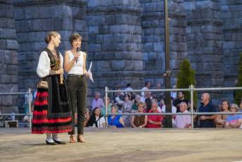 Fotogalería XXXV Festival Folclórico Internacional "La Esteva" 34 Fotografía: Miguel Angel Fernández