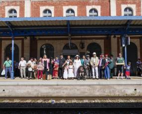 Fotogalería El Tren de las Emociones 38 Fotografía: Miguel Angel Fernández