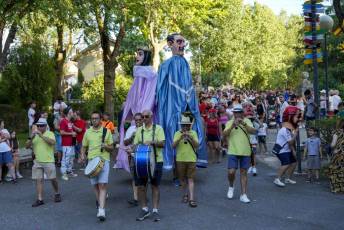 Fotogalería Fiestas en Honor a la Virgen del Carmen en La Estación del Espinar 33 Fotografía: Miguel Angel Fernández