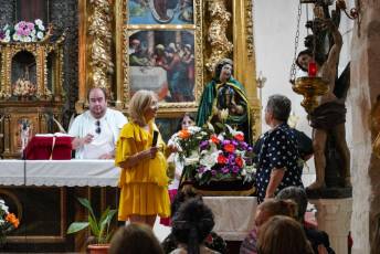 Fotogalería Fiestas Santa María Magdalena en Sebúlcor 41 Fotografía: Miguel Angel Fernández