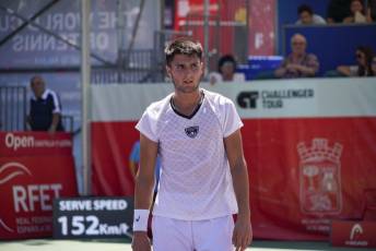 Fotogalería Final Tenis Open Castilla y León-Villa El Espinar 34 Fotografía: Miguel Angel Fernández