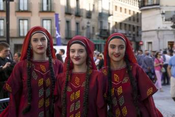 Fotogalería XXXV Festival Folclórico Internacional "La Esteva" 30 Fotografía: Miguel Angel Fernández