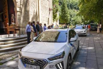 Fotogalería Celebración San Cristóbal patrón de los Taxistas 42 Fotografía: Miguel Angel Fernández