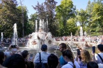 Fotogalería Fuentes Ornamentales Palacio de la Granja 44 Fotografía: Miguel Angel Fernández