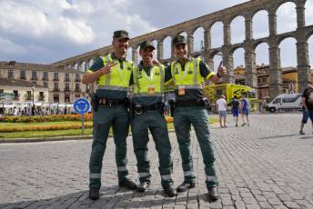 Fotogalería XXXVII Vuelta Internacional Castilla y León 41 Fotografía: Miguel Angel Fernández