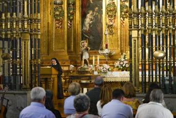 Fotogalería Celebración San Cristóbal patrón de los Taxistas 16 Fotografía: Miguel Angel Fernández