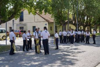 Fotogalería Misa y Procesión Fiestas del Carmen en la Estación del Espinar 24 Fotografía: Miguel Angel Fernández