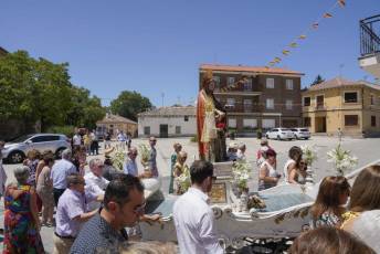 Fotogalería Fiestas en honor a Santa Ana en Bercial 9 Fotografía: Miguel Angel Fernández