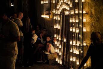 Fotogalería Concierto de las Velas en Pedraza 46 Fotografía: Miguel Angel Fernández