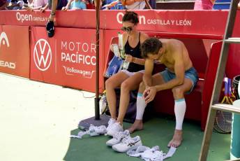 Fotogalería Final Tenis Open Castilla y León-Villa El Espinar 57 Fotografía: Miguel Angel Fernández