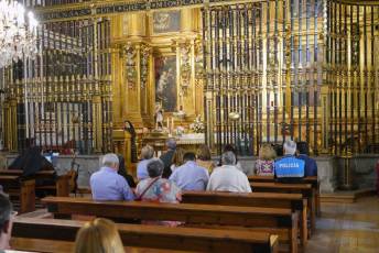 Fotogalería Celebración San Cristóbal patrón de los Taxistas 18 Fotografía: Miguel Angel Fernández
