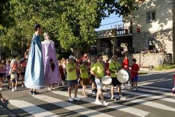 Fotogalería Fiestas en Honor a la Virgen del Carmen en La Estación del Espinar 53 Fotografía: Miguel Angel Fernández