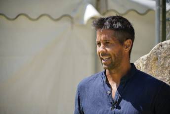 Fotogalería Inauguración XXXVII Open Castilla y león de Tenis 56 Fotografía: Miguel Angel Fernández