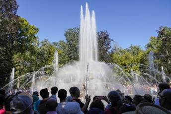 Fotogalería Fuentes Ornamentales Palacio de la Granja 6 Fotografía: Miguel Angel Fernández