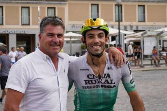 Fotogalería XXXVII Vuelta Internacional Castilla y León 12 Fotografía: Miguel Angel Fernández