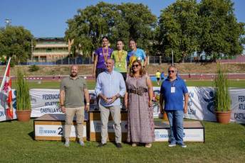 Fotogalería XXXII Gran Premio Atletismo Ciudad de Segovia 18 Fotografía: Miguel Angel Fernández